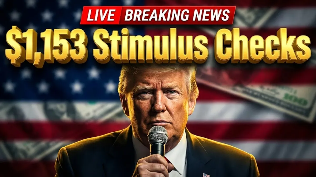 1153 Stimulus Checks for Americans 2026
