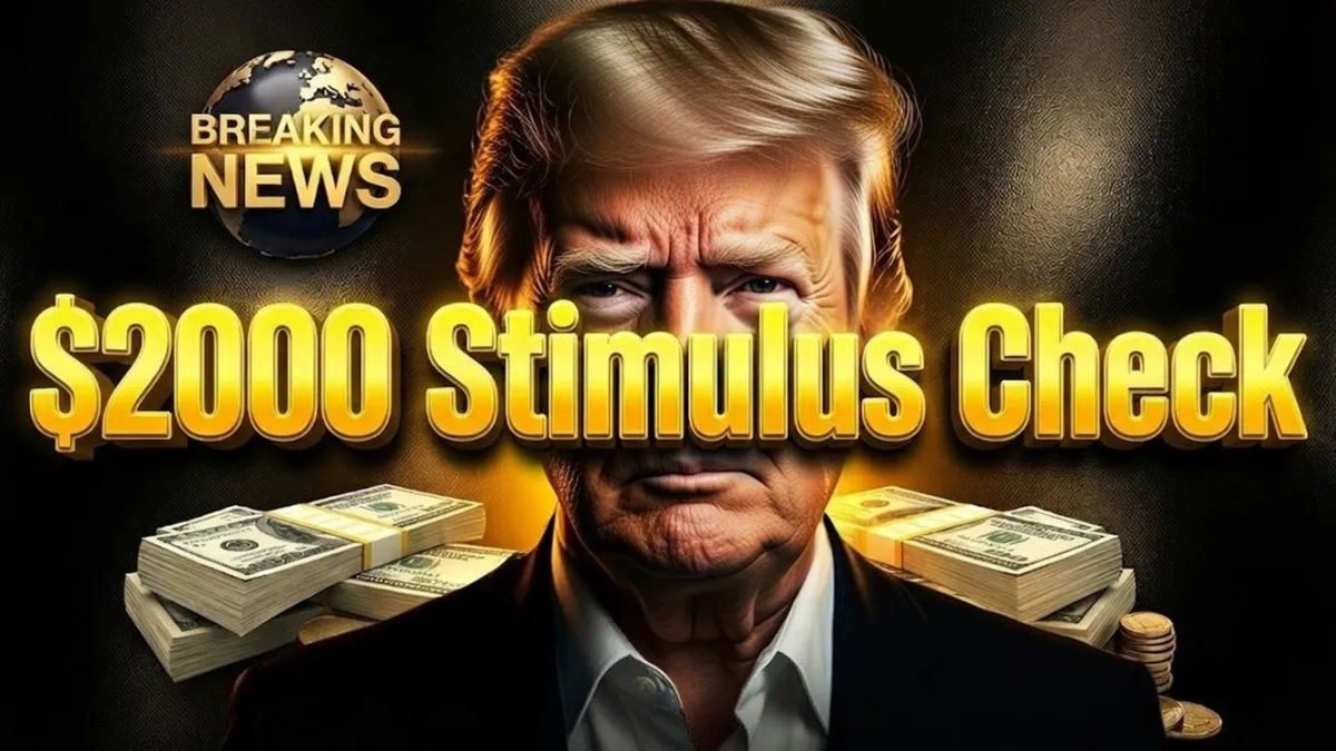 2000 stimulus check 2026