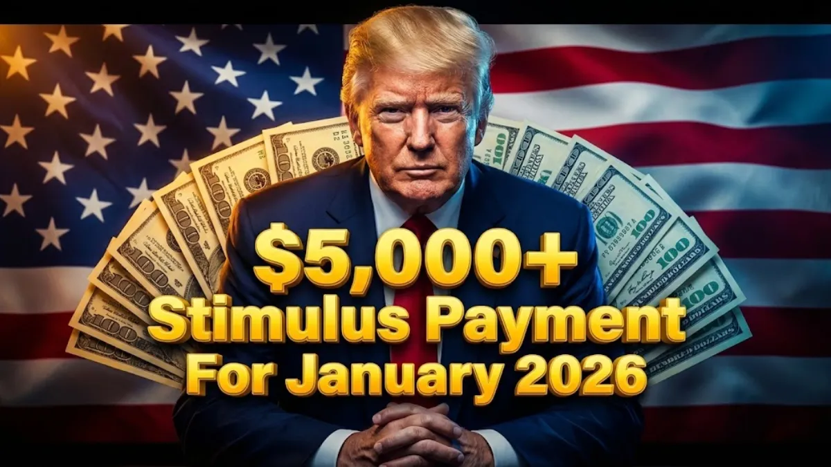$5108 stimulus payment