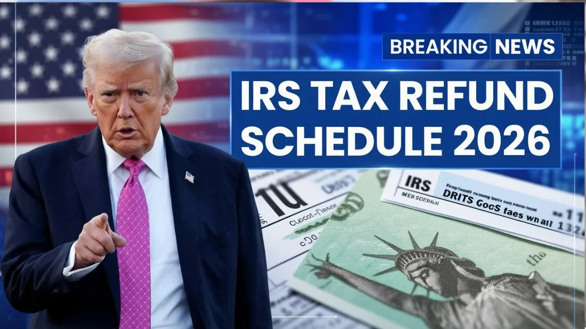 IRS Tax Refund