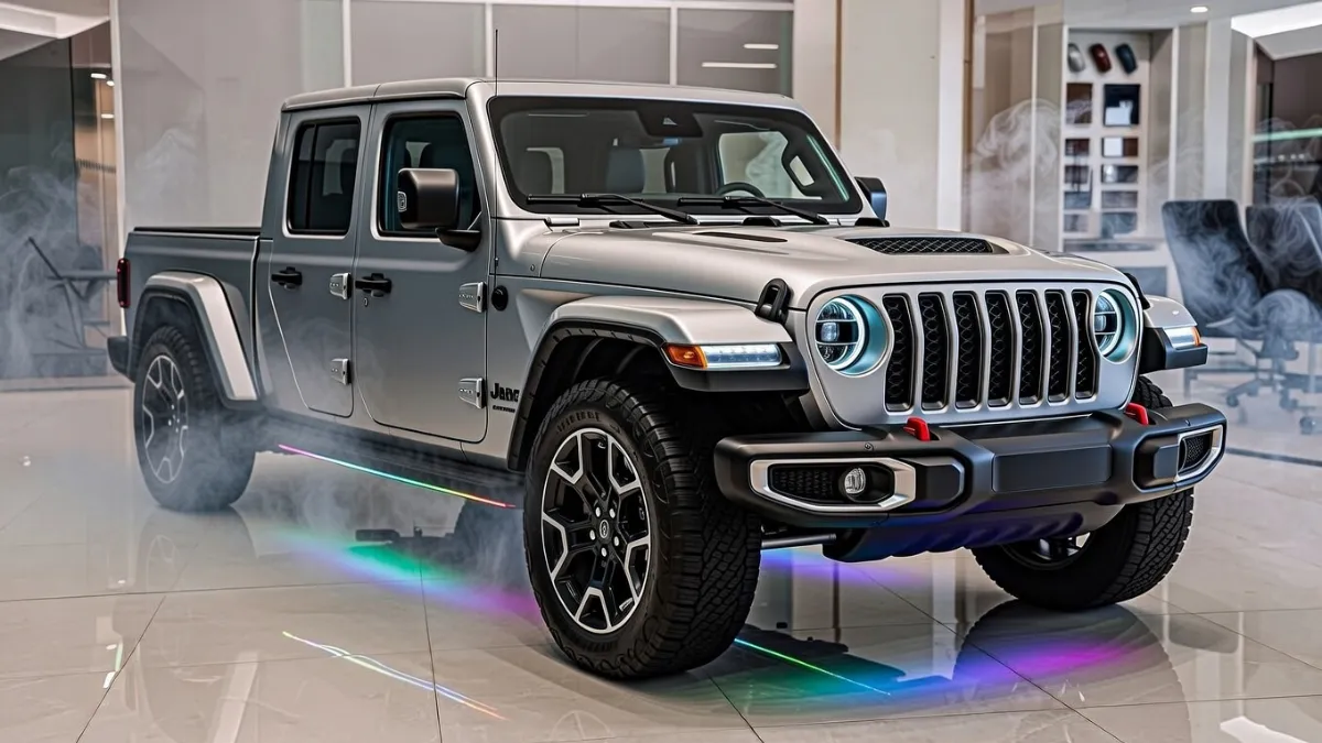 Jeep Gladiator