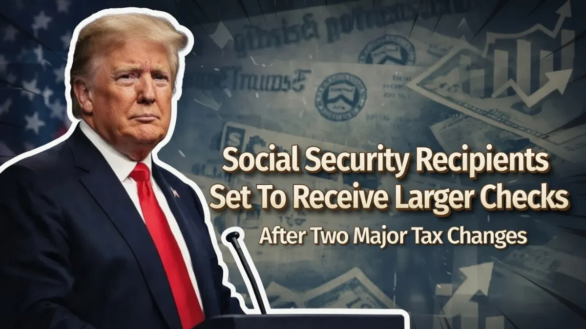 Social Security Recipients